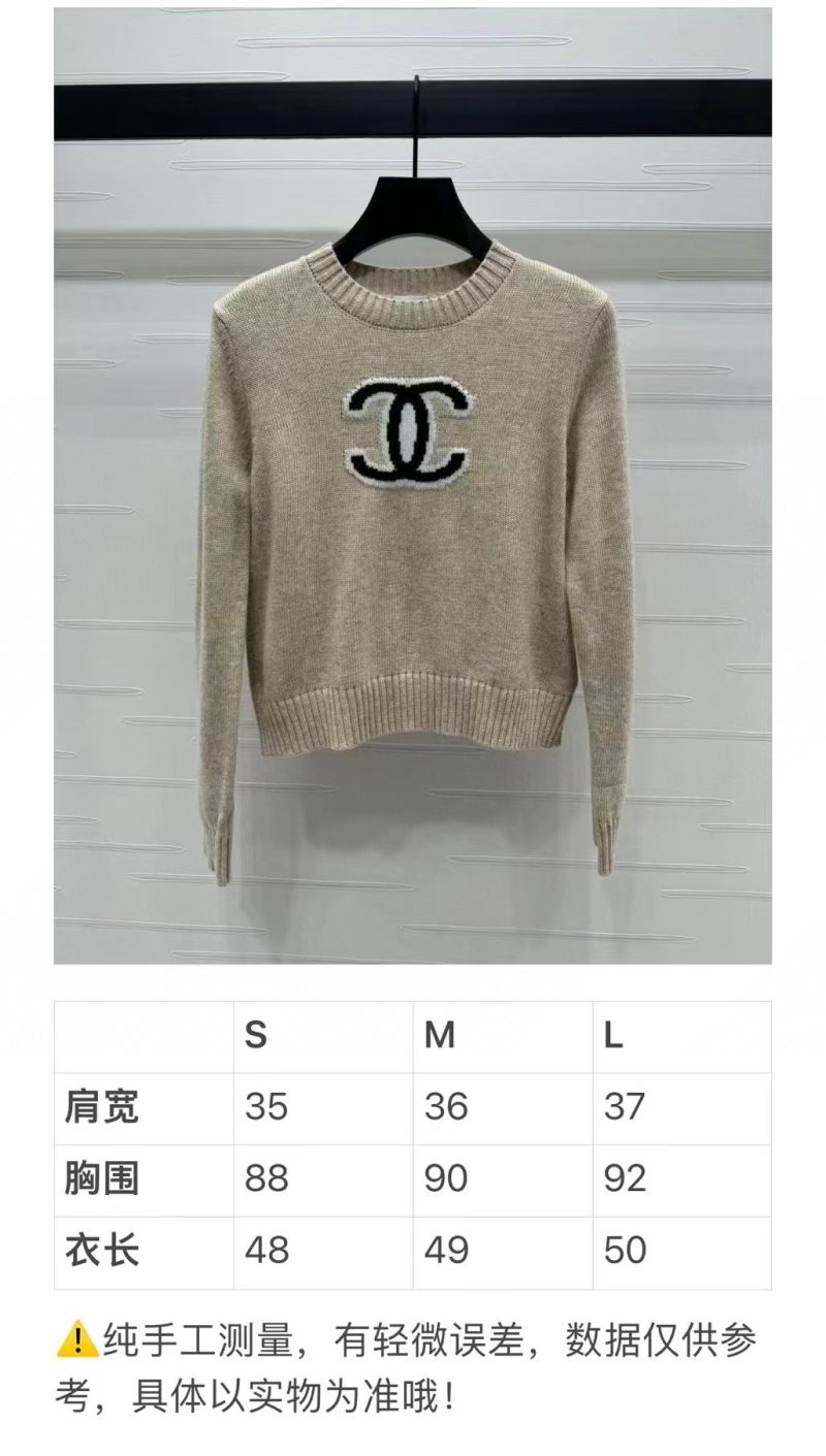 Chanel Sweaters